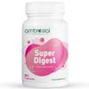 Ambrosial Super Digest  Advanced Digestive Enzyme Supplement with Betaine HCl, Pepsin, Ox Bile & L-Glutamic Acid  Gut Health & Nutrient Absorption Support  GMP-Certified, 60 Capsules (2 Months) view 1