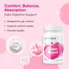 Ambrosial Super Digest  Advanced Digestive Enzyme Supplement with Betaine HCl, Pepsin, Ox Bile & L-Glutamic Acid  Gut Health & Nutrient Absorption Support  GMP-Certified, 60 Capsules (2 Months) view 2