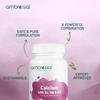 Ambrosial Calcium Magnesium Zinc + D3  4-in-1 Mineral Complex with Calcium Citrate  High Strength Daily Formula  60 Softgel Capsules  Non-GMO, Gluten-Free, GMP Certified view 4