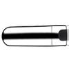 10 Frequency Personal Bullet Tool Massage Rod for Body Muscle Neck Back Relax Waterproof Bullet Rod Powerful Mini Stick Soft Toys for Women Pleasure, Travel Size (Silver2) view 1