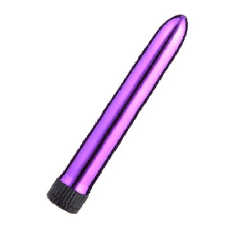 10 Speeds Personal Travel Bullet Handheld Small Bullet Massage Rod Waterproof Pocket Bullet Powerful Mini Stick Toys for Women Female Self Pleasure (Purple)