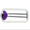 10 Speeds Personal Travel Bullet Handheld Small Bullet Massage Rod Waterproof Pocket Bullet Powerful Mini Stick Toys for Women Female Self Pleasure (Sliver) view 2