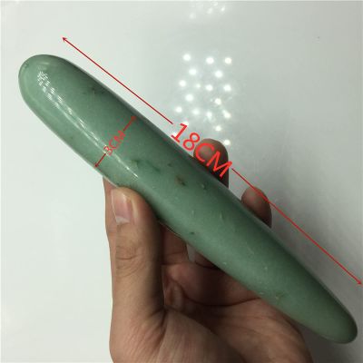 118cm Natural Quartz Crystal Massage Stick Rose Quartz Massage Stick Large Healing Crystal Stone Yoni Massage Stick As Gift For Women,18cm Tanglin
