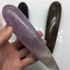 18cm Natural Quartz Crystal Massage Stick Rose Quartz Massage Stick Large Healing Crystal Stone Yoni Massage Stick,18cm Tiger S-eye view 4