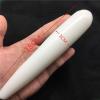 118cm Natural Quartz Crystal Massage Stick Rose Quartz Massage Stick Large Healing Crystal Stone Yoni Massage Stick As Gift For Women,18CM White Jade view 1