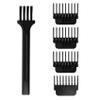 4 x Hair Clipper Guide Combs Replacement Line Hair Clipper Guards Attachment Combs 1.5 mm 2 mm 3 mm 4 mm Professional Limit Combs view 1