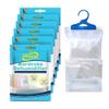 STERUN 6 Wardrobe Dehumidifier Hanging Bags With Leak Proof Storage Bag & Hanging Hook Ideal To Stop Mould, Mildew & Condensation For Wardrobe | Hanging Dehumidifier Bags | Damp Absorber (Pack of 6) view 1