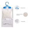 STERUN 6 Wardrobe Dehumidifier Hanging Bags With Leak Proof Storage Bag & Hanging Hook Ideal To Stop Mould, Mildew & Condensation For Wardrobe | Hanging Dehumidifier Bags | Damp Absorber (Pack of 6) view 3
