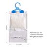 STERUN 6 Wardrobe Dehumidifier Hanging Bags With Leak Proof Storage Bag & Hanging Hook Ideal To Stop Mould, Mildew & Condensation For Wardrobe | Hanging Dehumidifier Bags | Damp Absorber (Pack of 6) view 4