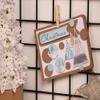 Moments Tender Wreath Paper Napkins 33 x 33 cm, 16 U. view 2