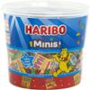 Haribo Minis - (10 g x 100 packs) x 2 - Halal view 1