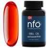 NFO Omega 3 Krill Oil  60 Capsules | Krill Oil with Astaxanthin | Phospholipid Omega 3 | High Absorption view 1