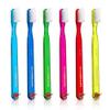 GUM 409 Classic Toothbrush with Rubber Tip, Compact Head, Soft Bristles Bulk Samples, 12 Count view 2