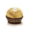 Lindor Hamper Bouquet Chocolate Red Strawberry White Milk Dark Orange Blue Gold Pink Cadbury Sweets Candy Him Her Black Ferrero Rochr Luxury (Medium) view 2