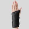 1PCS Carpal Tunnel Wrist Support Brace With Splints Wristband Hand Wrist Strap Wrap Band Protector Artritis Pain Relief,Black Left,L view 1