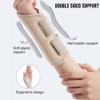 1PCS Carpal Tunnel Wrist Support Brace With Splints Wristband Hand Wrist Strap Wrap Band Protector Artritis Pain Relief,Black Left,L view 3