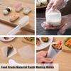 Niantime Sushi Making Kit, Complete 30-in-1 for Beginners - Includes Chef Knife, Bamboo Mats, Sushi Mold, Bazooka Roller & Temaki Mats view 3