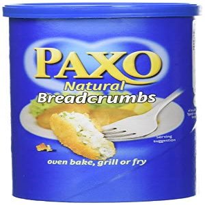 1 x 227g Natural Breadcrumbs Oven Grill Cooking Frying Baking Meat Fish Batter Topping