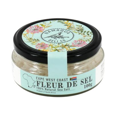 Fleur de Sel Namaqua (1 x 100 g)