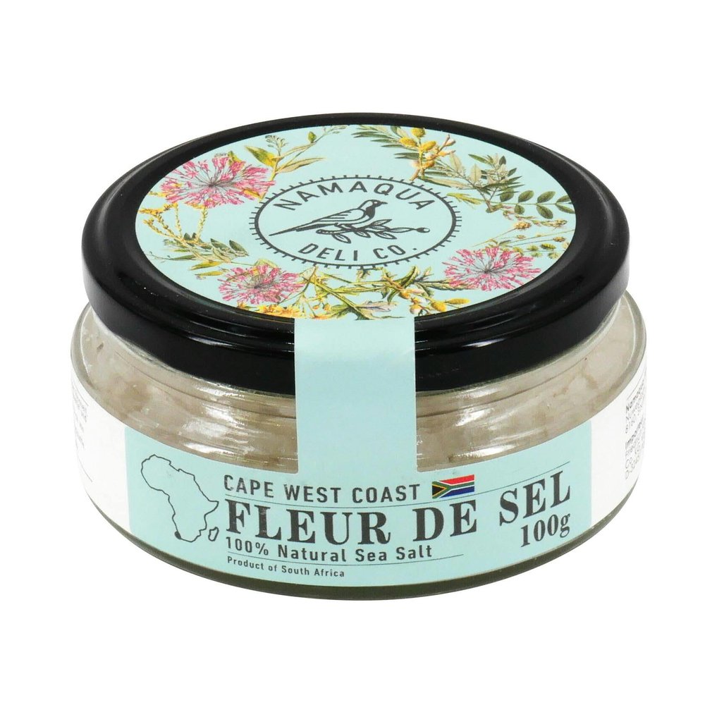 Fleur de Sel Namaqua (1 x 100 g)