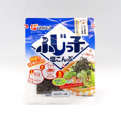FUJICCO Salted Shredded KONBU 28G