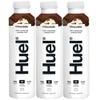 3 x 500ml Vegan Chocolate Fruit Drink Natural Smoothie Meal Vitamins Minerals Low Sugar Protein Juice view 1