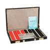 266PCS Optical Ophthalmic Trial Lens Set Plastic Rim + 1pc Trial Frame with Case view 1