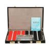 266PCS Optical Ophthalmic Trial Lens Set Plastic Rim + 1pc Trial Frame with Case view 2