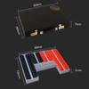 266PCS Optical Ophthalmic Trial Lens Set Plastic Rim + 1pc Trial Frame with Case view 3