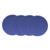 LOVIVER 8Pcs Floor Scrubber Pads 6.5inch for Floor Cleaning Scrubber Mops view 2