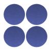 LOVIVER 8Pcs Floor Scrubber Pads 6.5inch for Floor Cleaning Scrubber Mops view 3