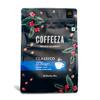 COFFEEZA Classico Ground Coffee | Fine Grind (Espresso & Moka Pots) | 100% Arabica Premium Grade, Medium Roasted Ground Coffee - 250Gm, Bag view 1