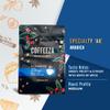 COFFEEZA Classico Ground Coffee | Fine Grind (Espresso & Moka Pots) | 100% Arabica Premium Grade, Medium Roasted Ground Coffee - 250Gm, Bag view 2