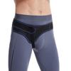 HEERTEEAJ Hernia Belt Truss for Men and Women Left or Right Side Supportive with Removable Compression, Femoral, Comfortable Adjustable Waist Strap Guard view 1