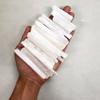 YONGERN Bulk Lot Selenite Sticks Clear Selenite Crystal Gypsum Reiki Healing Energy Wands Minerals Wholesale (Color : 5-7cm, Size : 1Pc) view 2