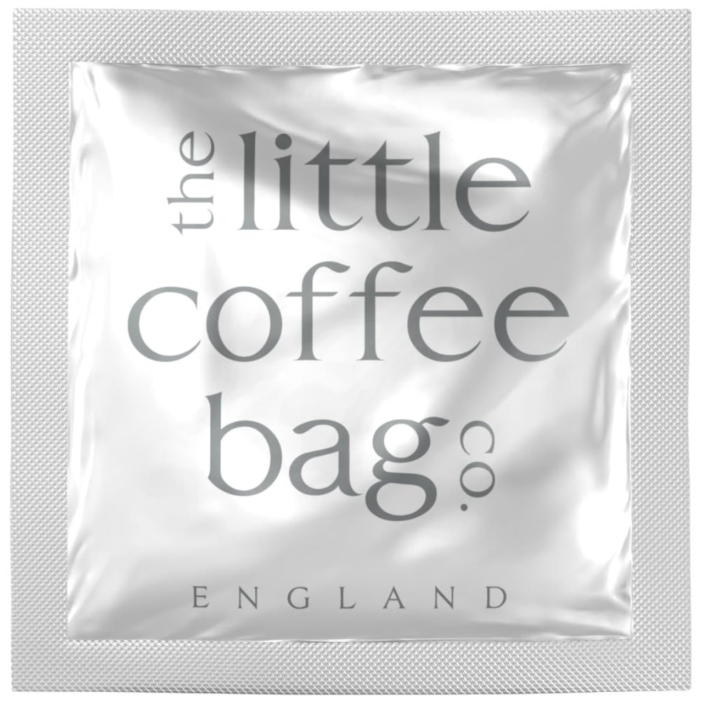 50 Coffee Bags, Blend No. 2 Decaffeinated