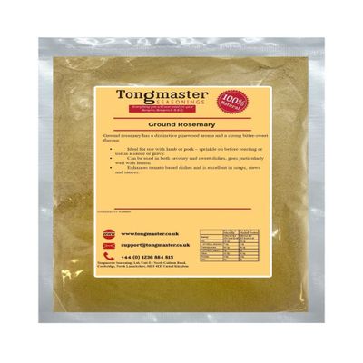 Ground Rosemary - Catering Shaker Jar - 400G