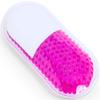 Ice Gel Patch Hot Cold Reusable Sport Freeze Thermal Pain Hot (FUCHSIA) view 1
