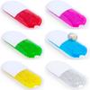 Ice Gel Patch Hot Cold Reusable Sport Freeze Thermal Pain Hot (FUCHSIA) view 2