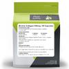 Grass Fed Bovine Collagen Peptides 400mg - 90 Capsules - 90% Protein view 2