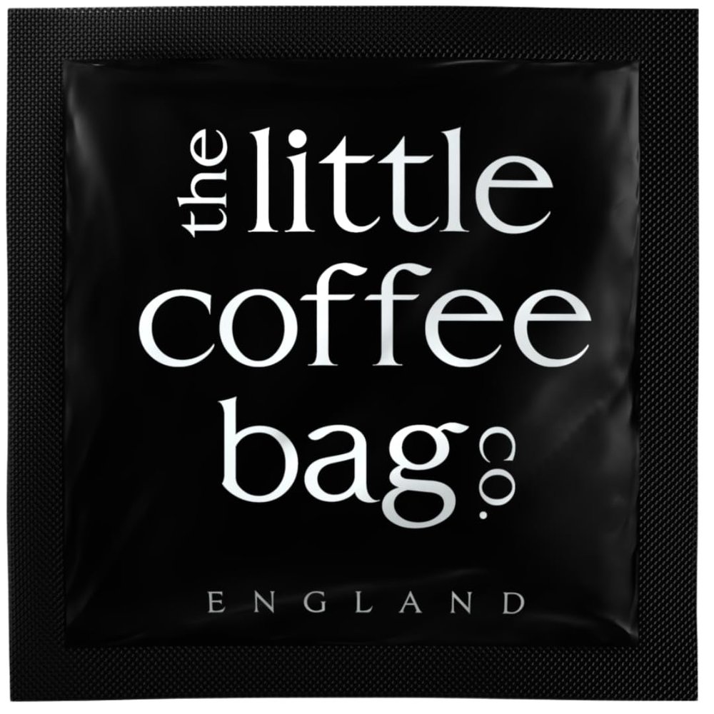 50 Coffee Bags, Blend No. 1 Signature