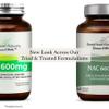 NAC 600mg Capsules view 2