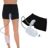 oiakus Reusable Urine Leg Bags Male, Wearable Urine Bag Incontinence Underwear Pants, Silicone Urine Funnel Pee Holder Collector with Catheter For Old Men Elderly view 1
