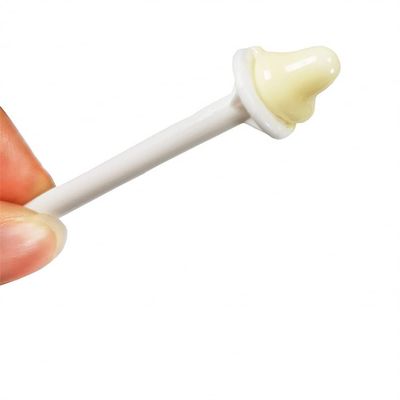 50Pcs Nose Hair Removal Wax Kit Man Women Nasal Ear Hairs Safe Quick Wax Stick Hair Removal