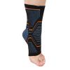 Calager Ankle Guard Sweat Absorption Injury Recovery Comfortable Unisex Ankle Compression Sleeve for Sports XL view 4