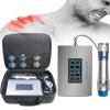 HNCXHX Shockwave Therapy Machine, Shock Wave ED Treatment And Relieve Muscle Pain Physiotherapy Extracorporeal Massager,for Tennis Elbow Home Use Massager view 1