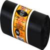 10x Large Heavy Duty Bin Bags Bin Liners Rubbish Bags (90L 50pk) view 3