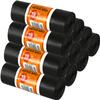 10x Large Heavy Duty Bin Bags Bin Liners Rubbish Bags (90L 10pk) view 1