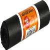 10x Large Heavy Duty Bin Bags Bin Liners Rubbish Bags (90L 10pk) view 3