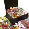 1 Kg Pick and Mix Sweets Bulk Retro Candy Mixed Sweets Assortment Ideal for Sweet Hamper and Party Bag Fillers view 1